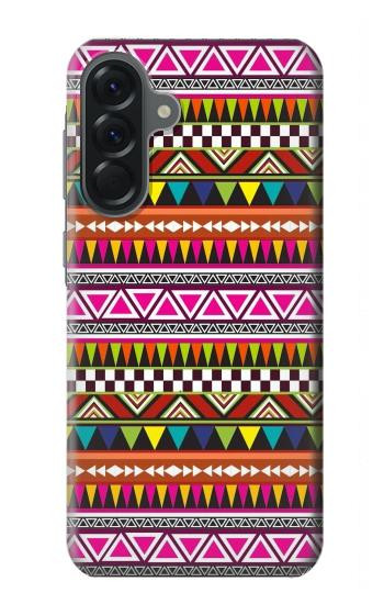 S2292 Aztec Tribal Pattern Hülle Schutzhülle Taschen für Samsung Galaxy A56