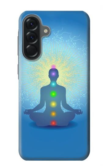 S2295 Bhuddha Aura Chakra Balancing Healing Hülle Schutzhülle Taschen für Samsung Galaxy A56
