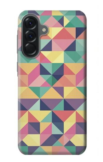 S2379 Variation Pattern Hülle Schutzhülle Taschen für Samsung Galaxy A56