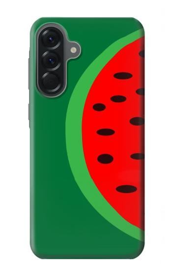 S2383 Watermelon Hülle Schutzhülle Taschen für Samsung Galaxy A56