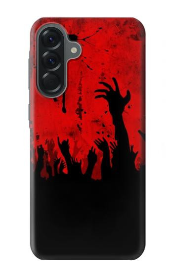 S2458 Zombie Hands Hülle Schutzhülle Taschen für Samsung Galaxy A56