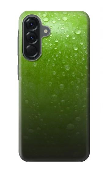 S2475 Green Apple Texture Seamless Hülle Schutzhülle Taschen für Samsung Galaxy A56