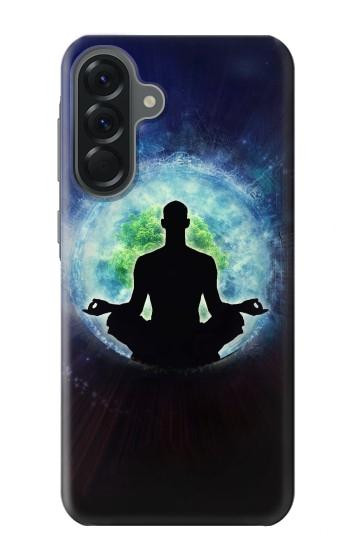 S2527 Yoga Nature Universe Hülle Schutzhülle Taschen für Samsung Galaxy A56