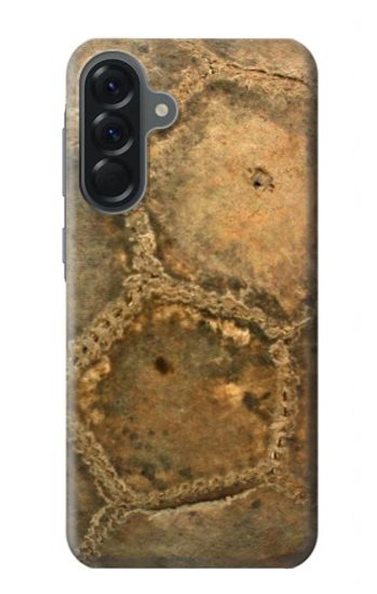 S2531 Old Soccer Ball Hülle Schutzhülle Taschen für Samsung Galaxy A56