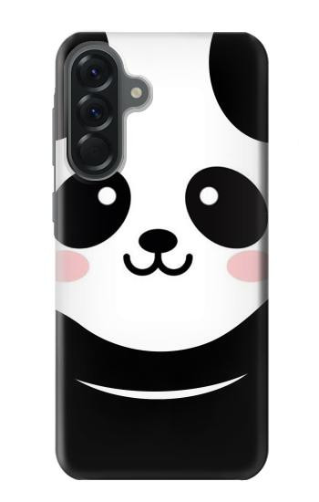 S2662 Cute Panda Cartoon Hülle Schutzhülle Taschen für Samsung Galaxy A56