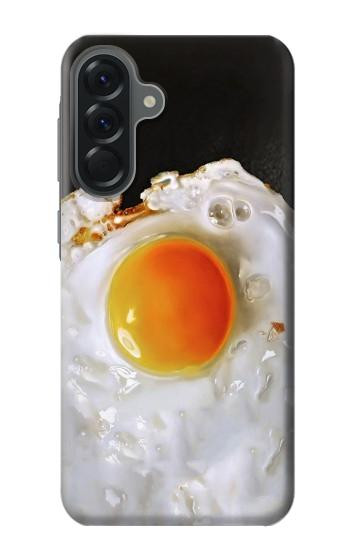 S2695 Fried Egg Hülle Schutzhülle Taschen für Samsung Galaxy A56
