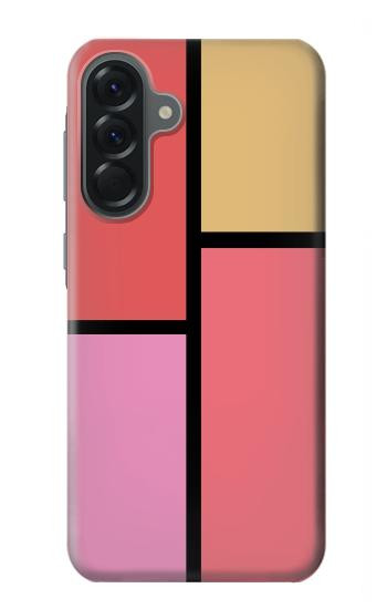 S2795 Cheek Palette Color Hülle Schutzhülle Taschen für Samsung Galaxy A56