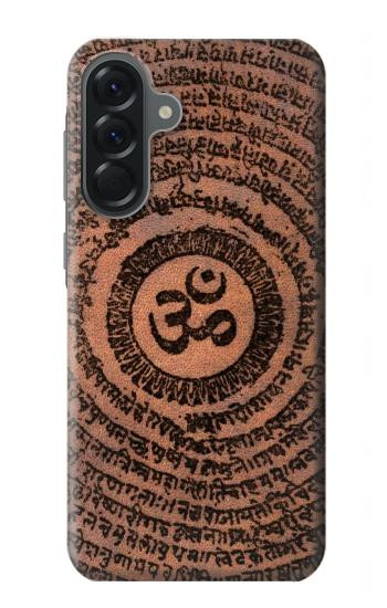 S2874 Om Symbol Tattoo Hülle Schutzhülle Taschen für Samsung Galaxy A56