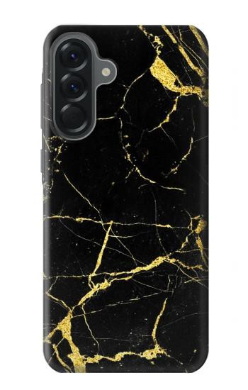 S2896 Gold Marble Graphic Printed Hülle Schutzhülle Taschen für Samsung Galaxy A56