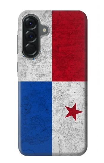 S2978 Panama Football Soccer Hülle Schutzhülle Taschen für Samsung Galaxy A56