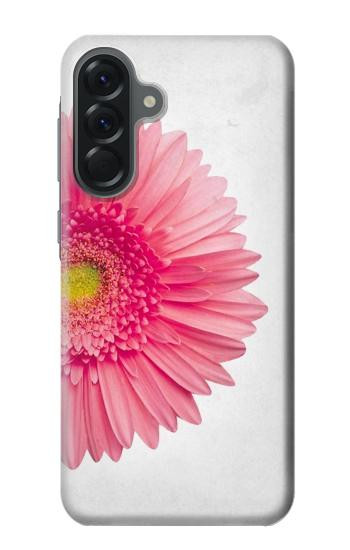 S3044 Vintage Pink Gerbera Daisy Hülle Schutzhülle Taschen für Samsung Galaxy A56