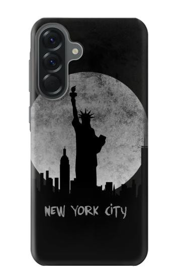 S3097 New York City Hülle Schutzhülle Taschen für Samsung Galaxy A56