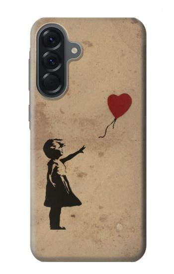 S3170 Girl Heart Out of Reach Hülle Schutzhülle Taschen für Samsung Galaxy A56