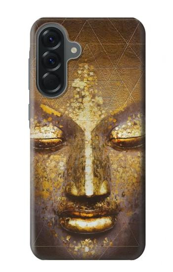 S3189 Magical Yantra Buddha Face Hülle Schutzhülle Taschen für Samsung Galaxy A56