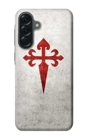 S3200 Order of Santiago Cross of Saint James Hülle Schutzhülle Taschen für Samsung Galaxy A56