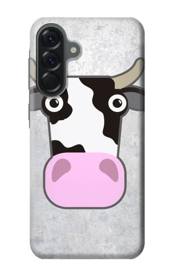 S3257 Cow Cartoon Hülle Schutzhülle Taschen für Samsung Galaxy A56