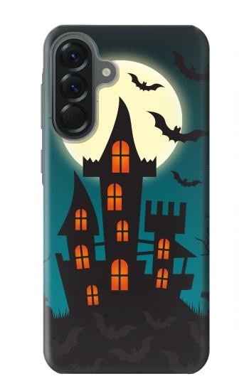 S3268 Halloween Festival Castle Hülle Schutzhülle Taschen für Samsung Galaxy A56