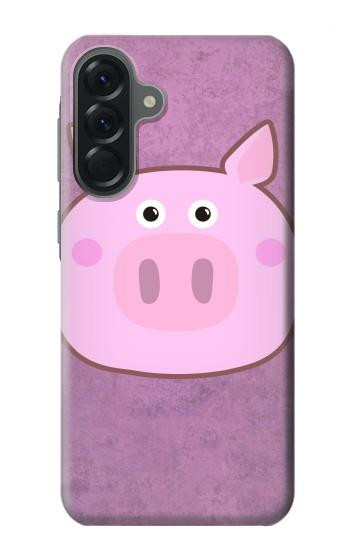 S3269 Pig Cartoon Hülle Schutzhülle Taschen für Samsung Galaxy A56