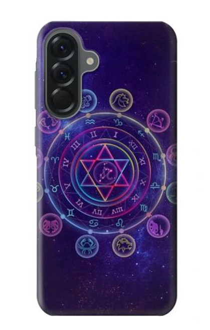 S3461 Zodiac Hülle Schutzhülle Taschen für Samsung Galaxy A56