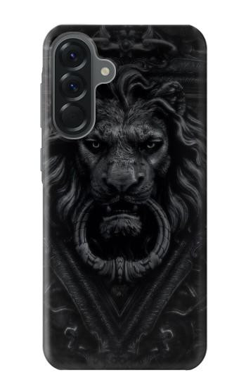 S3619 Dark Gothic Lion Hülle Schutzhülle Taschen für Samsung Galaxy A56