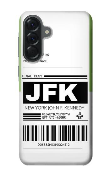 S3664 Airline Travel Luggage Label Hülle Schutzhülle Taschen für Samsung Galaxy A56