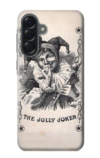 S3818 Vintage Playing Card Hülle Schutzhülle Taschen für Samsung Galaxy A56