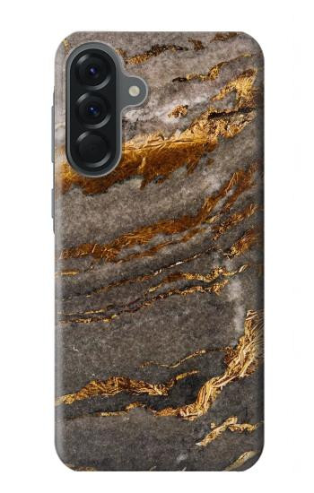 S3886 Gray Marble Rock Hülle Schutzhülle Taschen für Samsung Galaxy A56