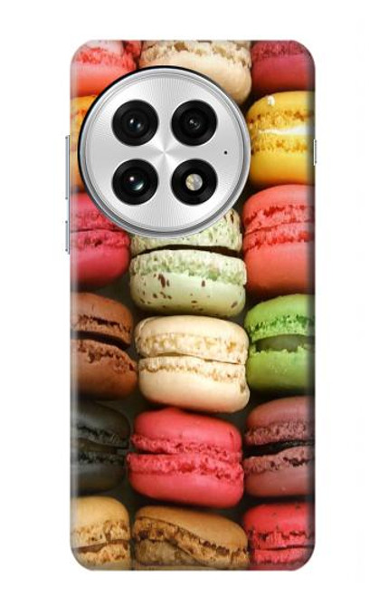 S0080 Macarons Hülle Schutzhülle Taschen für OnePlus 13