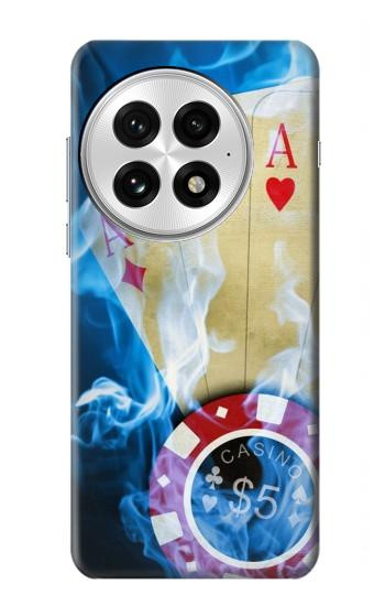 S0348 Casino Hülle Schutzhülle Taschen für OnePlus 13