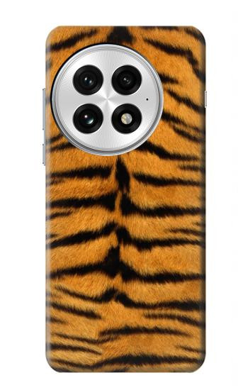 S0576 Tiger Skin Hülle Schutzhülle Taschen für OnePlus 13