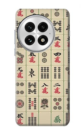 S0802 Mahjong Hülle Schutzhülle Taschen für OnePlus 13