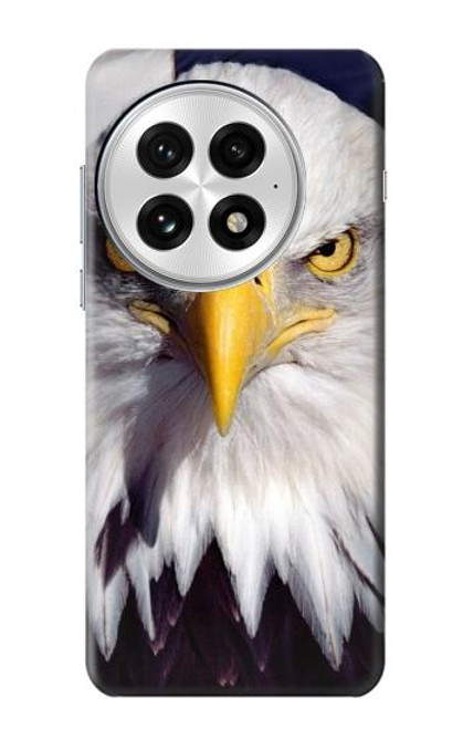 S0854 Eagle American Hülle Schutzhülle Taschen für OnePlus 13