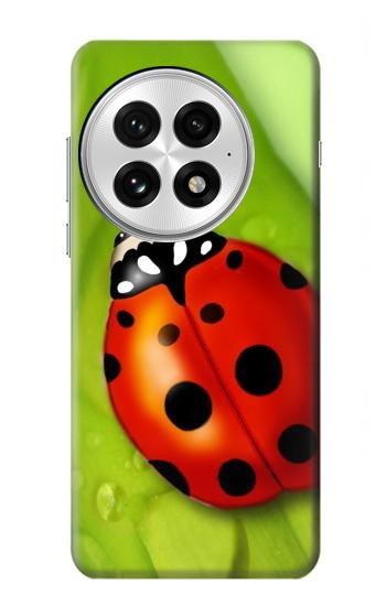 S0892 Ladybug Hülle Schutzhülle Taschen für OnePlus 13