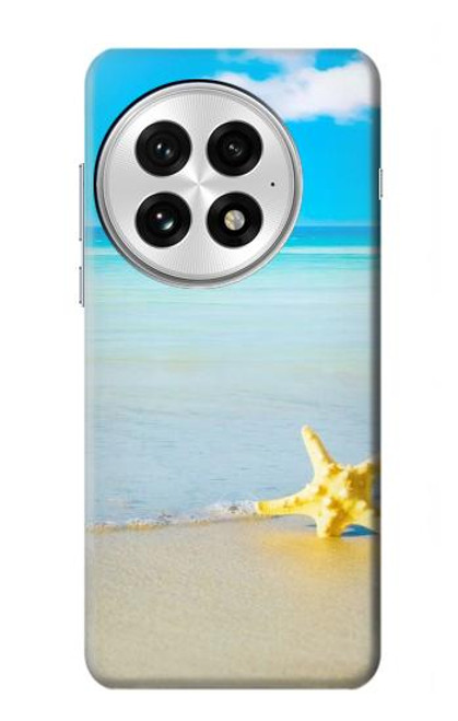 S0911 Relax at the Beach Hülle Schutzhülle Taschen für OnePlus 13