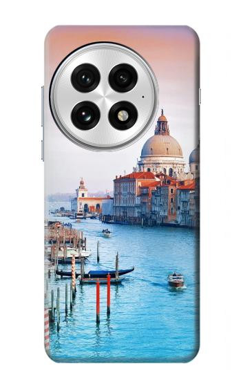 S0982 Beauty of Venice Italy Hülle Schutzhülle Taschen für OnePlus 13