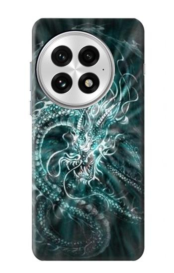 S1006 Digital Chinese Dragon Hülle Schutzhülle Taschen für OnePlus 13