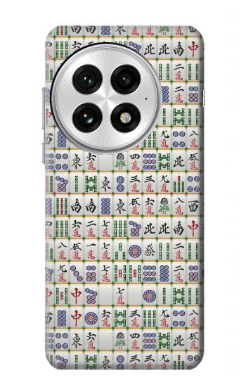 S1051 Mahjong Hülle Schutzhülle Taschen für OnePlus 13