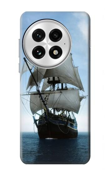 S1096 Sailing Ship in an Ocean Hülle Schutzhülle Taschen für OnePlus 13