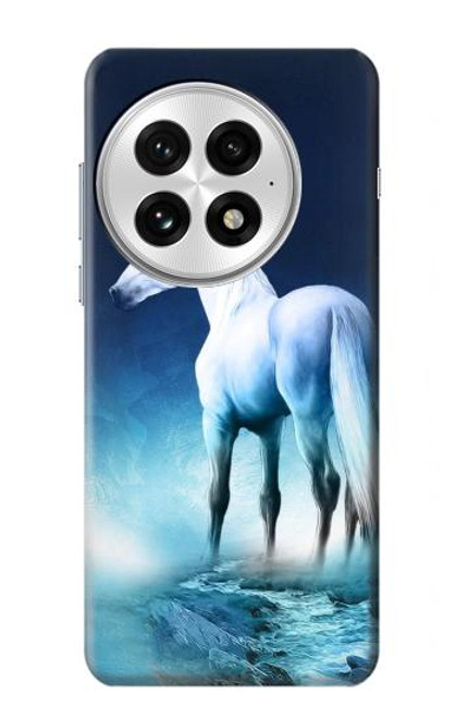 S1130 Unicorn Horse Hülle Schutzhülle Taschen für OnePlus 13