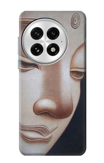 S1255 Buddha Face Hülle Schutzhülle Taschen für OnePlus 13