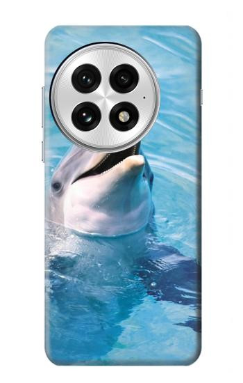 S1291 Dolphin Hülle Schutzhülle Taschen für OnePlus 13