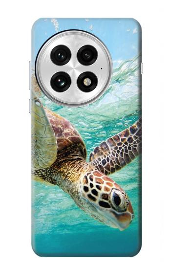 S1377 Ocean Sea Turtle Hülle Schutzhülle Taschen für OnePlus 13