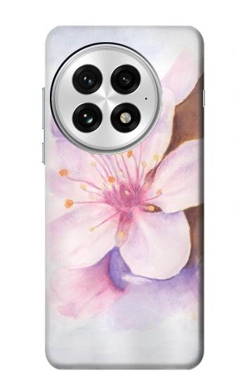 S1415 Sakura Blossom Art Hülle Schutzhülle Taschen für OnePlus 13