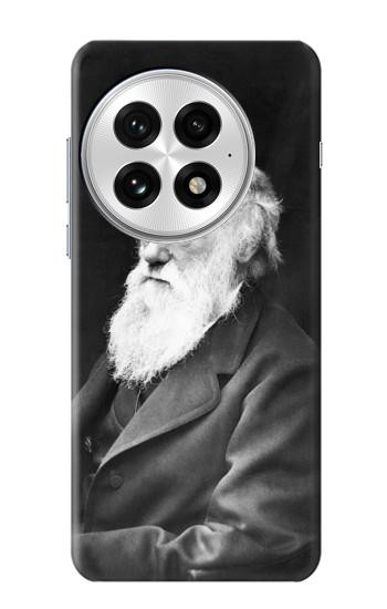 S1610 Charles Darwin Hülle Schutzhülle Taschen für OnePlus 13