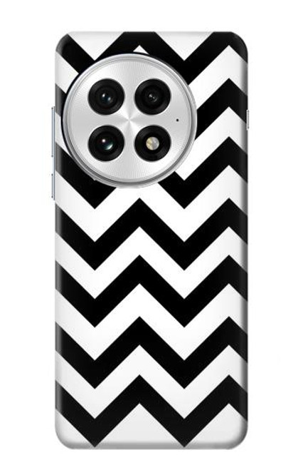 S1613 Chevron Zigzag Hülle Schutzhülle Taschen für OnePlus 13