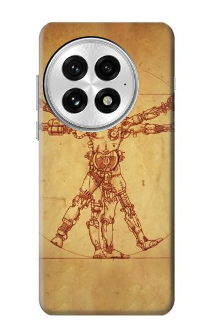 S1682 Steampunk Frankenstein Hülle Schutzhülle Taschen für OnePlus 13
