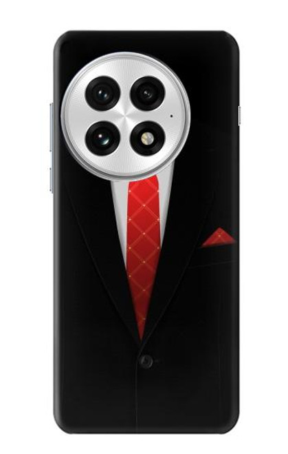 S1805 Black Suit Hülle Schutzhülle Taschen für OnePlus 13