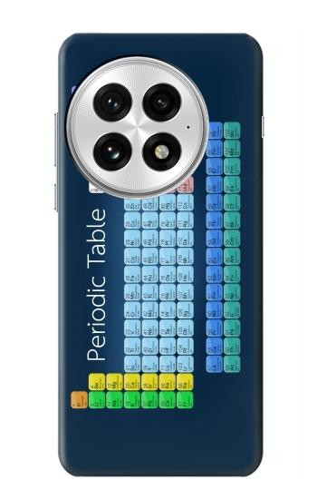 S1847 Periodic Table Hülle Schutzhülle Taschen für OnePlus 13