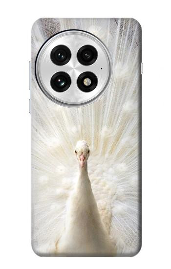 S1980 White Peacock Hülle Schutzhülle Taschen für OnePlus 13