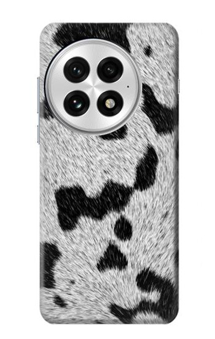 S2170 Cow Fur Texture Graphic Printed Hülle Schutzhülle Taschen für OnePlus 13